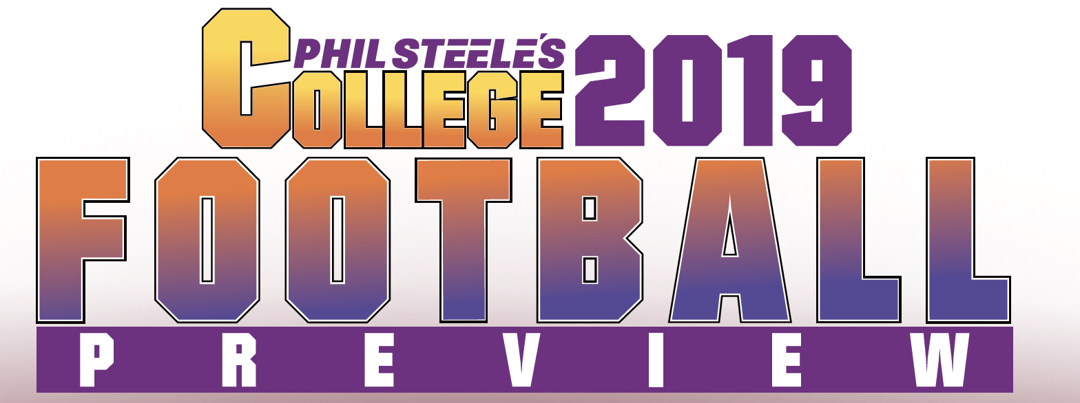 Why wait to get your hands on the Phil Steele's 2019 College Preview!