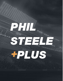 Phil Steele +plus Season Pass 2022 Football Season
