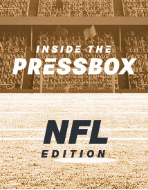 2023 Inside The Pressbox: Pro Football Full Regular Season