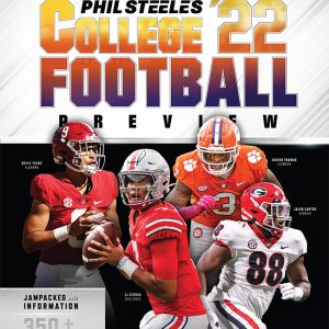 2022 Phil Steele College Football Preview Magazine