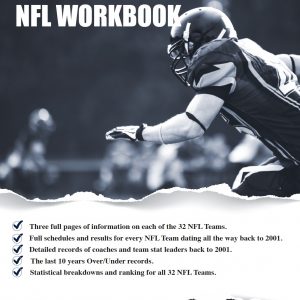 Phil Steele's 2022 NFL Workbook