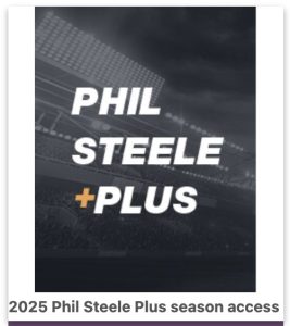 FCS Magazine super powered on Phil Steele Plus