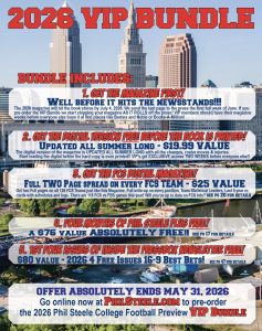 The 2026 VIP Bundle