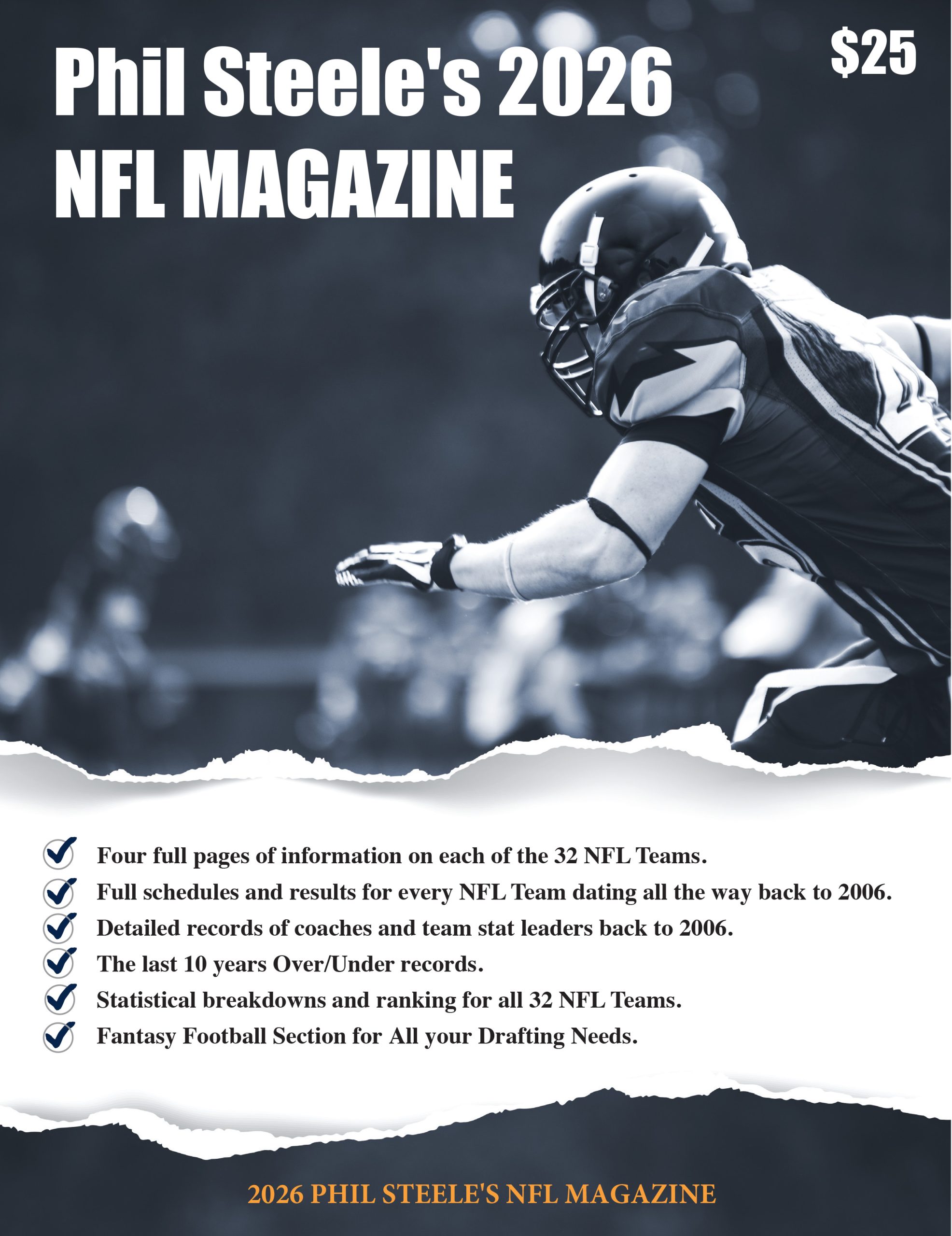 2026 NFL Digital Magazine